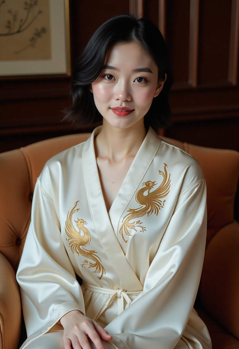 素然品牌档案海报