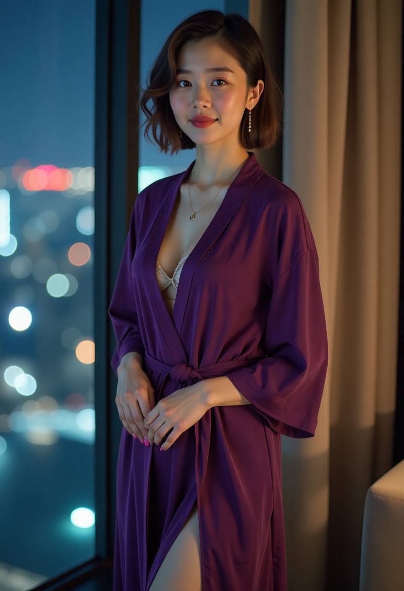 朗姿品牌档案海报